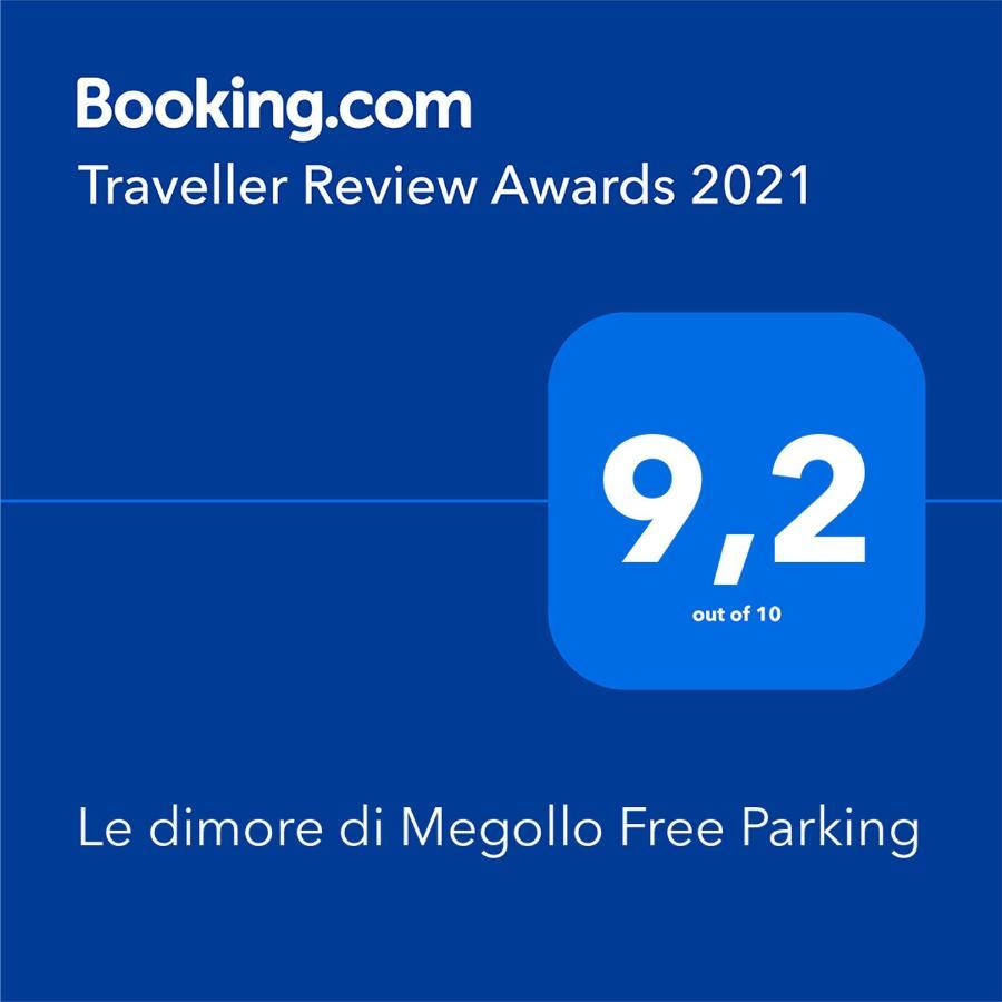 Le Dimore Di Megollo - Free Parking 热那亚 外观 照片